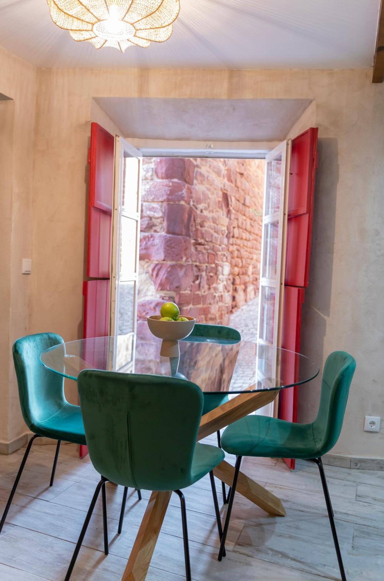 Portas Da Apartment