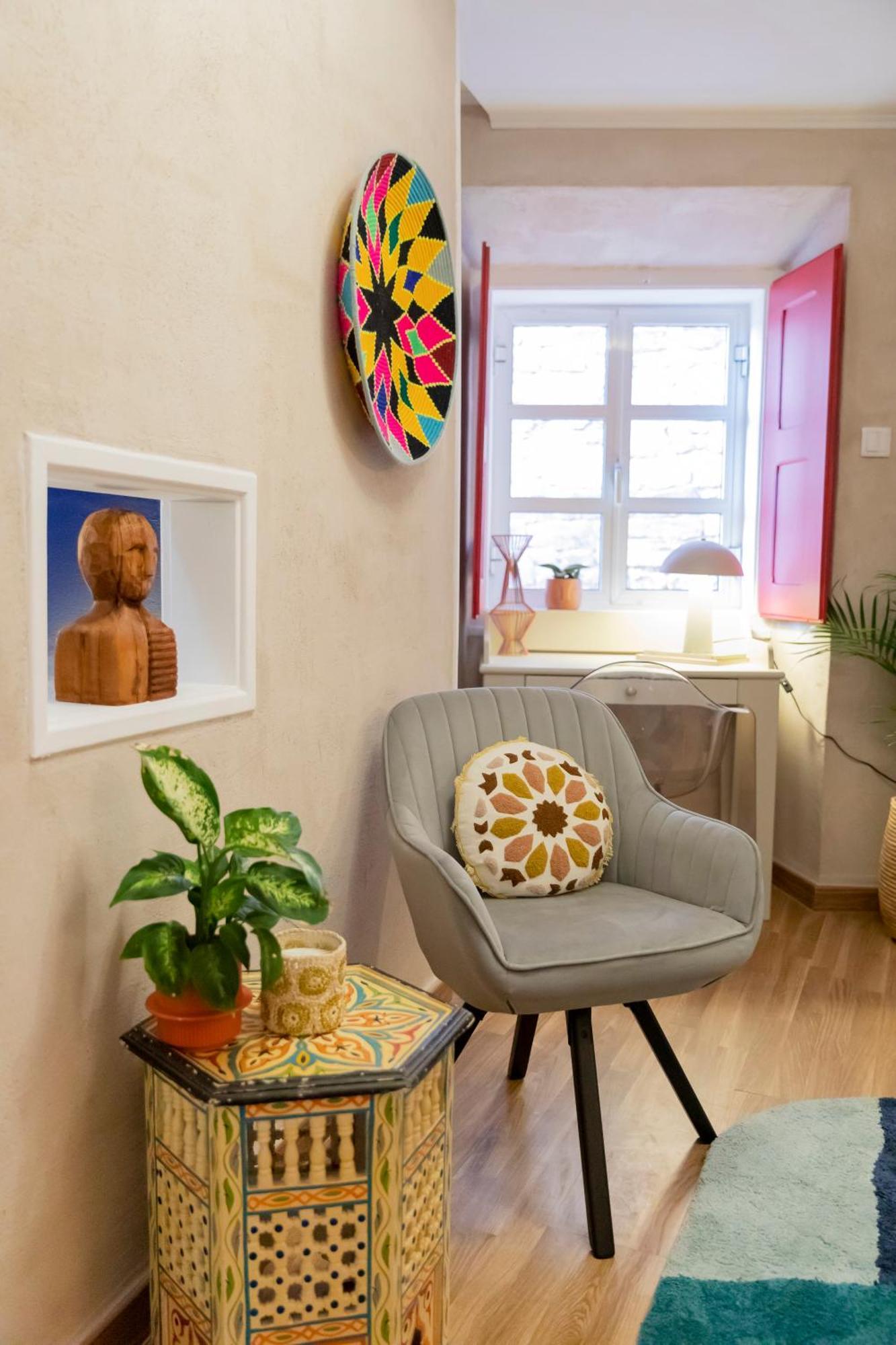 Portas Da Apartment *