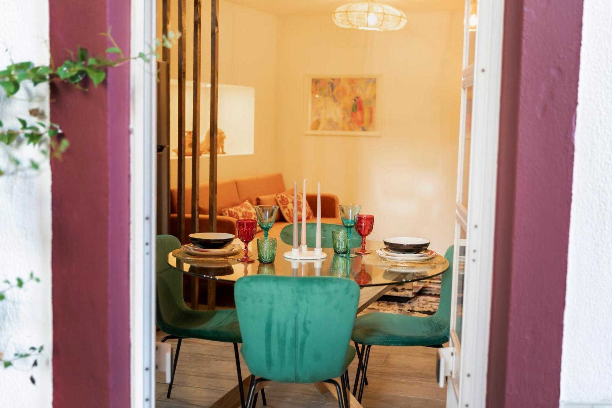 Apartment Portas Da